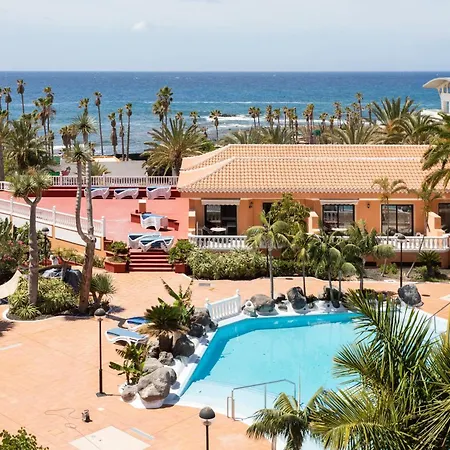 Lägenhet Attic Vistas Mit Wunderschoenem Meerblick Playa de las Americas (Tenerife)